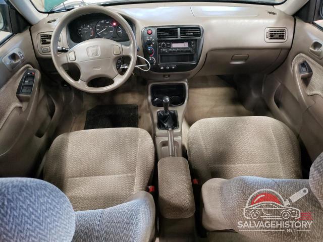 1HGEJ657XYL066448 2000 HONDA CIVIC photo no. 8