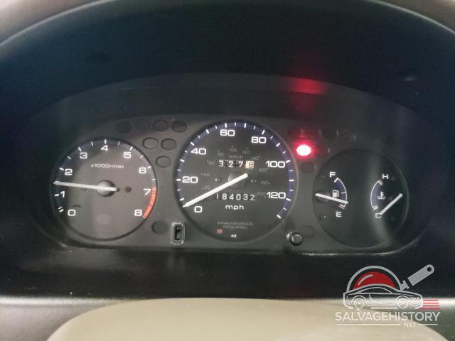 1HGEJ657XYL066448 2000 HONDA CIVIC photo no. 9