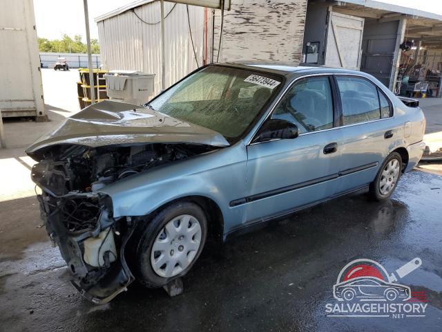 1HGEJ6676YL054036 2000 HONDA CIVIC photo no. 1
