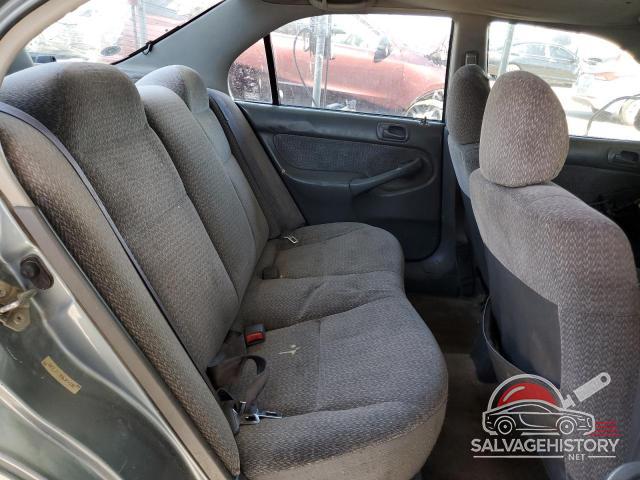 1HGEJ6676YL054036 2000 HONDA CIVIC photo no. 10