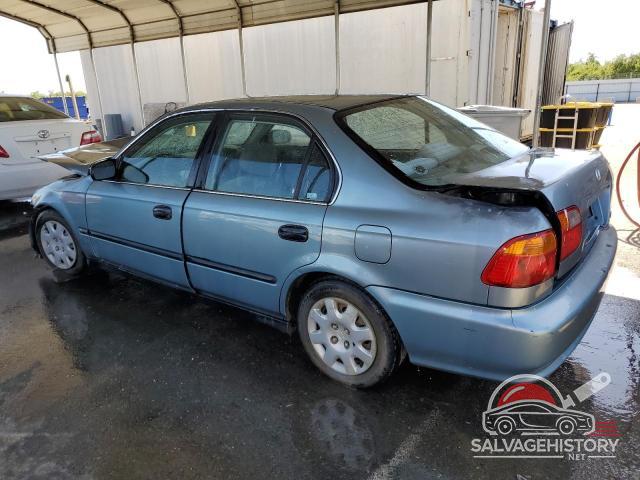 1HGEJ6676YL054036 2000 HONDA CIVIC photo no. 2