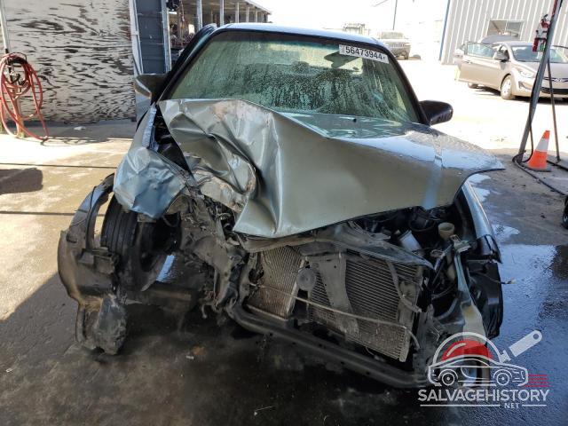 1HGEJ6676YL054036 2000 HONDA CIVIC photo no. 5