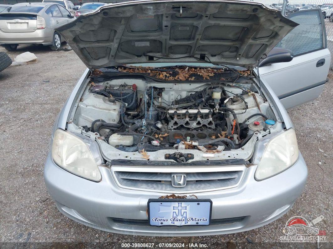 2HGEJ6449YH105311 2000 HONDA CIVIC photo no. 10