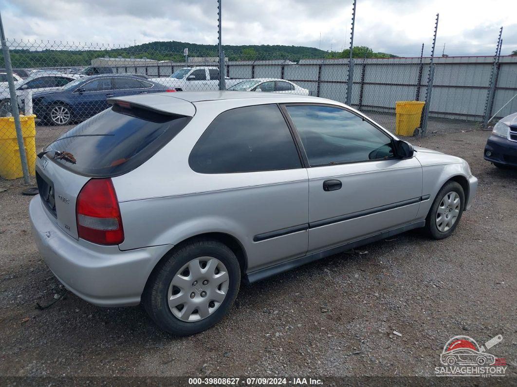 2HGEJ6449YH105311 2000 HONDA CIVIC photo no. 4