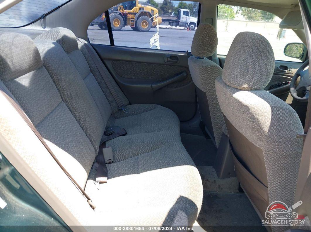 2HGEJ8645YH517315 2000 HONDA CIVIC photo no. 8