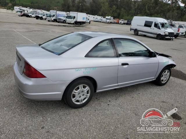 1HGEM21291L037510 2001 HONDA CIVIC photo no. 3
