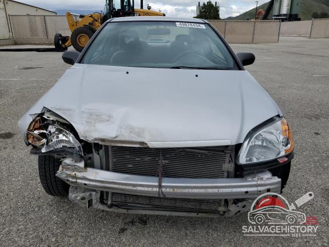 1HGEM21291L037510 2001 HONDA CIVIC photo no. 5
