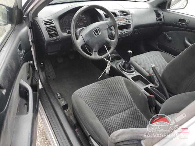 1HGEM21291L037510 2001 HONDA CIVIC photo no. 8