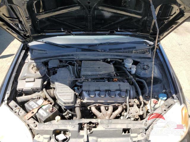 1HGEM21711L081061 2001 HONDA CIVIC photo no. 11