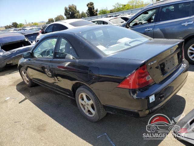 1HGEM21711L081061 2001 HONDA CIVIC photo no. 2