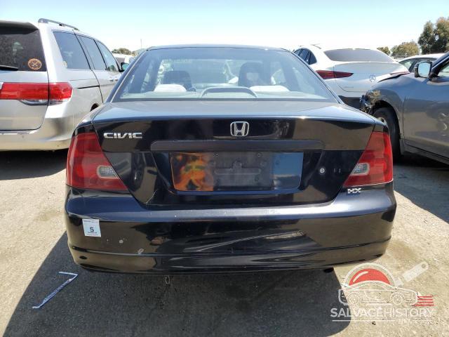 1HGEM21711L081061 2001 HONDA CIVIC photo no. 6
