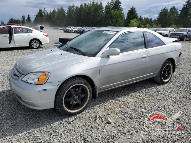 1HGEM219X1L081478 2001 HONDA CIVIC photo no. 5