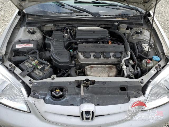 1HGEM219X1L081478 2001 HONDA CIVIC photo no. 11