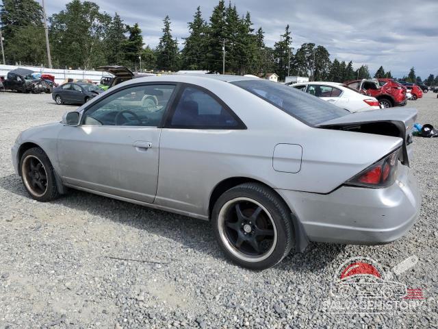 1HGEM219X1L081478 2001 HONDA CIVIC photo no. 2