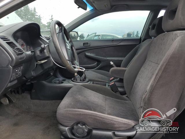1HGEM219X1L081478 2001 HONDA CIVIC photo no. 7