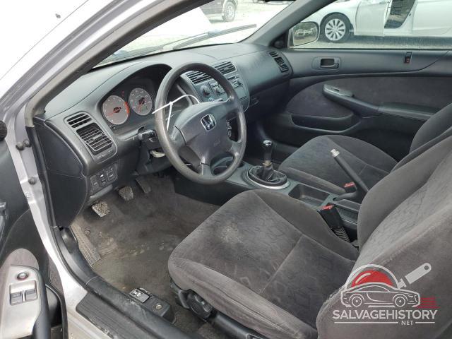 1HGEM219X1L081478 2001 HONDA CIVIC photo no. 8