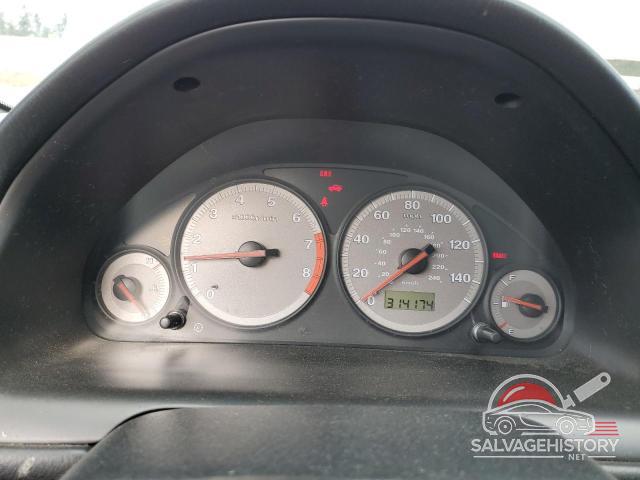 1HGEM219X1L081478 2001 HONDA CIVIC photo no. 9