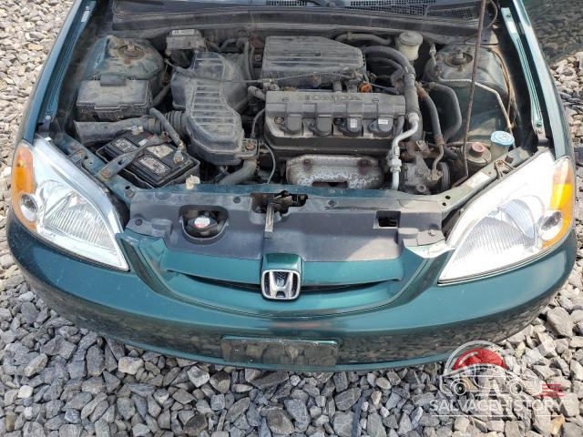1HGEM22551L103009 2001 HONDA CIVIC photo no. 11