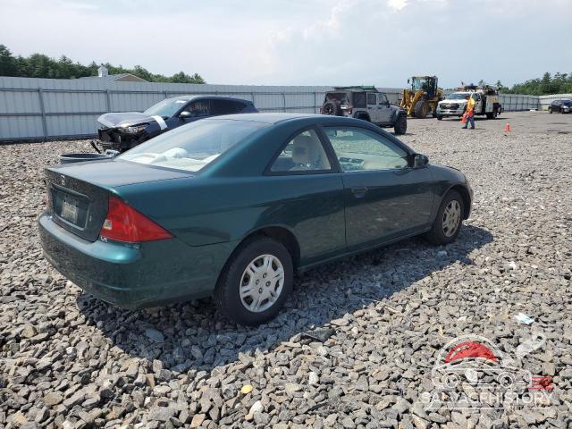 1HGEM22551L103009 2001 HONDA CIVIC photo no. 3