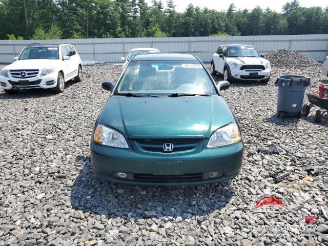 1HGEM22551L103009 2001 HONDA CIVIC photo no. 5