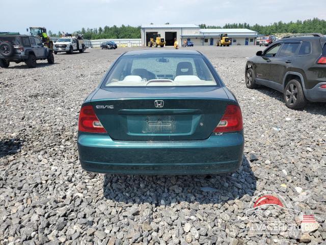 1HGEM22551L103009 2001 HONDA CIVIC photo no. 6