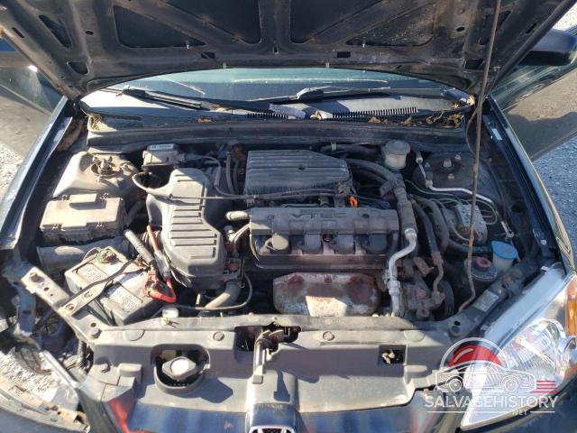 1HGEM22981L112113 2001 HONDA CIVIC photo no. 11