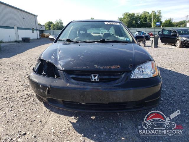 1HGEM22981L112113 2001 HONDA CIVIC photo no. 5