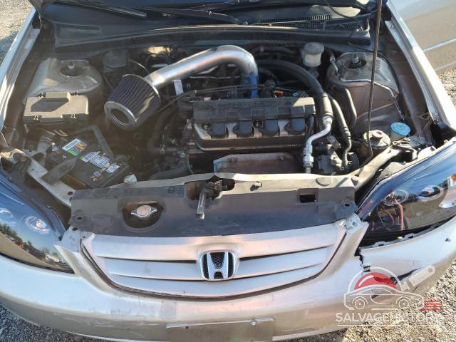 1HGES16571L061811 2001 HONDA CIVIC photo no. 11