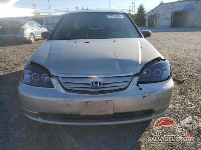 1HGES16571L061811 2001 HONDA CIVIC photo no. 5