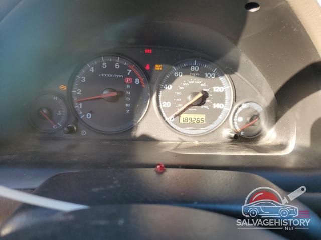 1HGES16571L061811 2001 HONDA CIVIC photo no. 9