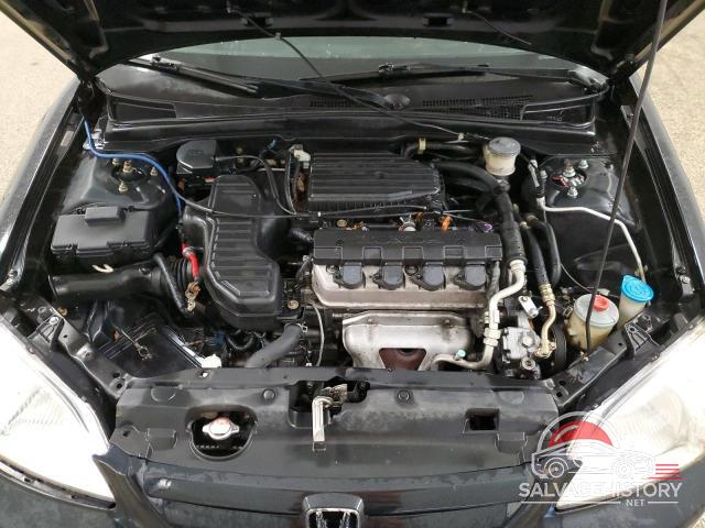 2HGES16551H569904 2001 HONDA CIVIC photo no. 11