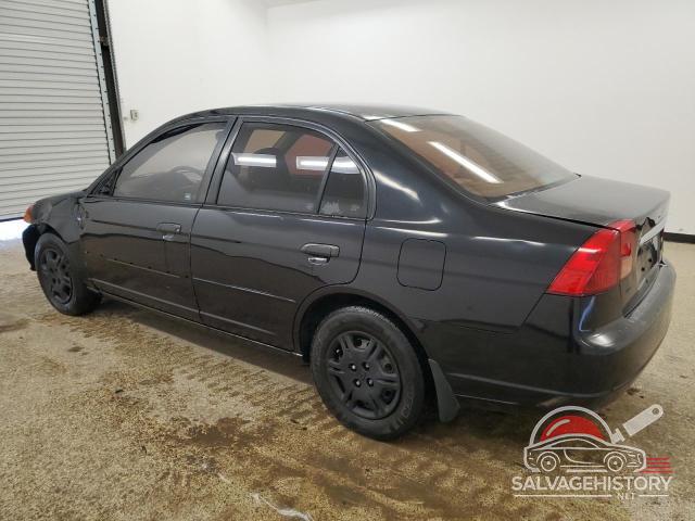 2HGES16551H569904 2001 HONDA CIVIC photo no. 2