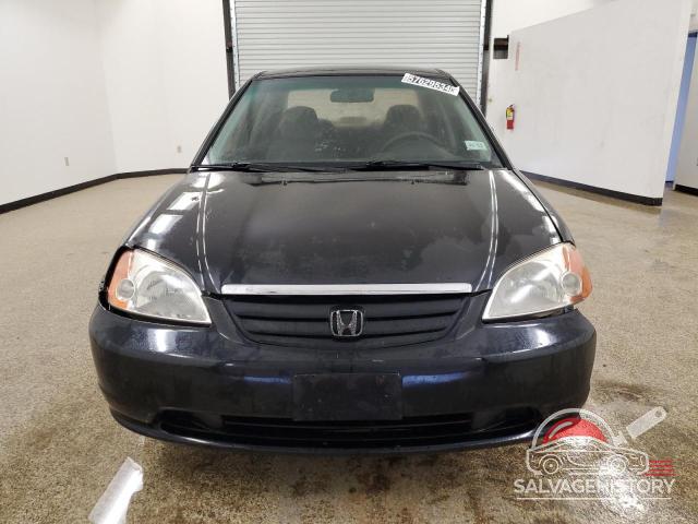 2HGES16551H569904 2001 HONDA CIVIC photo no. 5