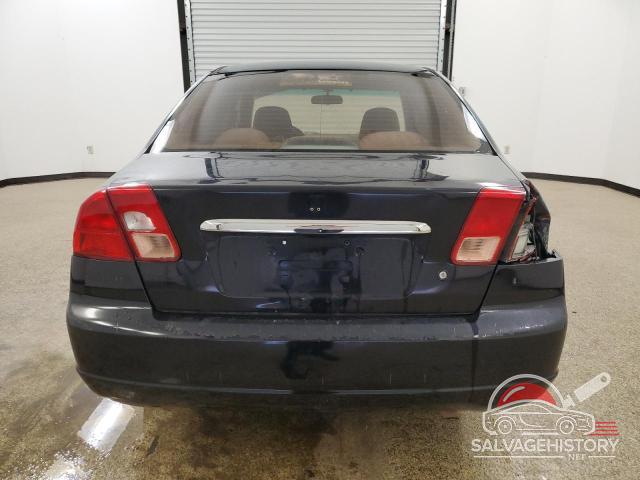 2HGES16551H569904 2001 HONDA CIVIC photo no. 6