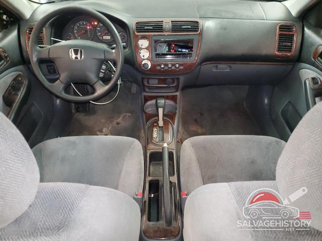 2HGES16551H569904 2001 HONDA CIVIC photo no. 8