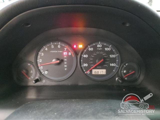 2HGES16551H569904 2001 HONDA CIVIC photo no. 9