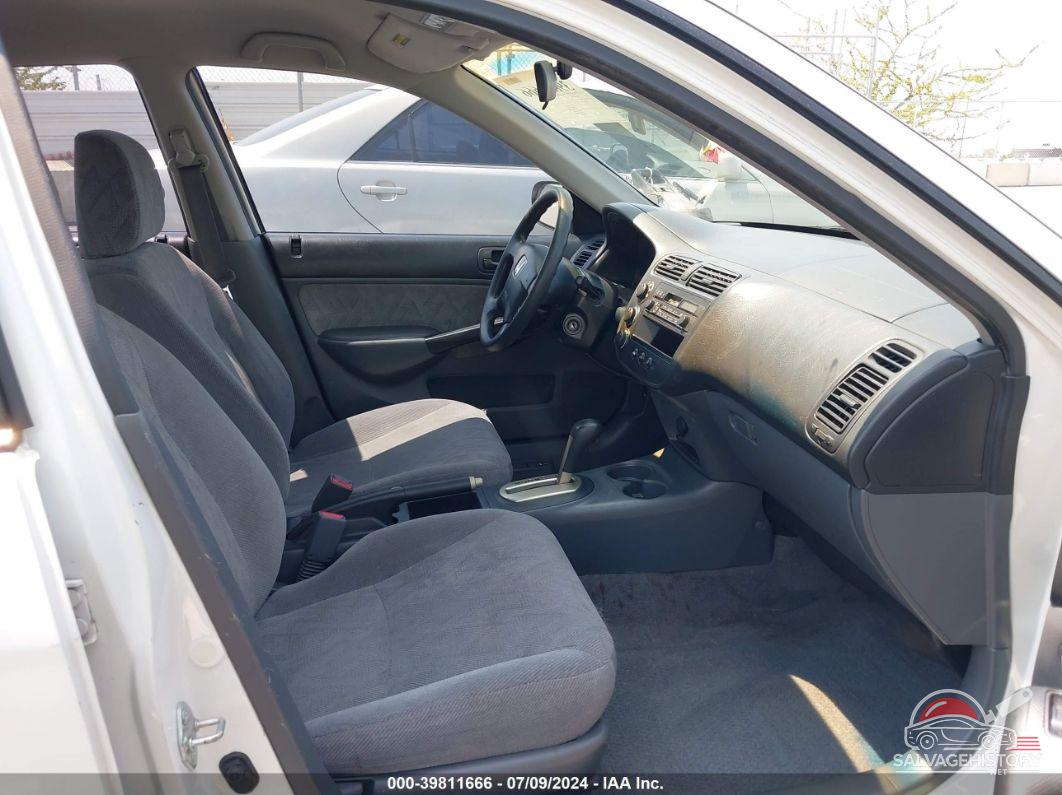 JHMES16581S003922 2001 HONDA CIVIC photo no. 5