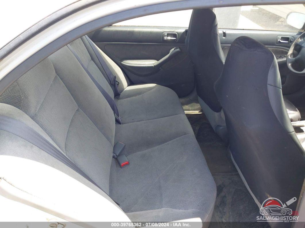 2HGES16552H504018 2002 HONDA CIVIC photo no. 8