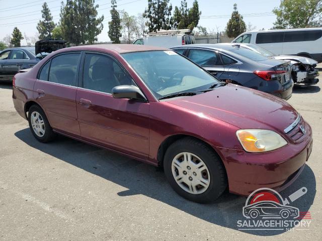 2HGES16562H551753 2002 HONDA CIVIC photo no. 4