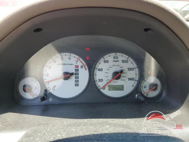 2HGES16562H551753 2002 HONDA CIVIC photo no. 9