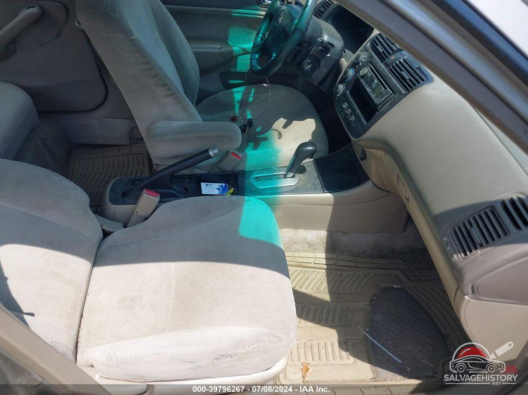 2HGES16582H569901 2002 HONDA CIVIC photo no. 5