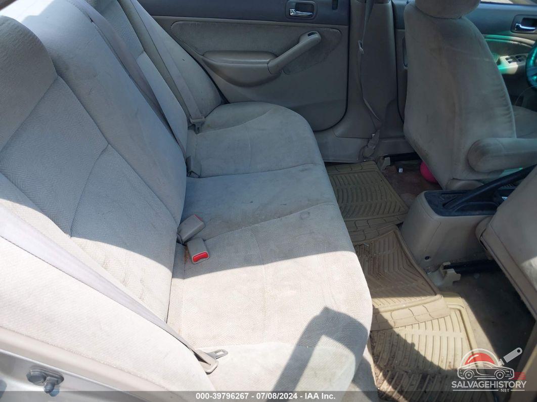 2HGES16582H569901 2002 HONDA CIVIC photo no. 8
