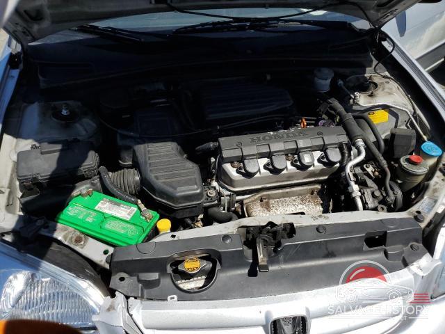 2HGES16592H566909 2002 HONDA CIVIC photo no. 11