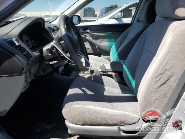 2HGES16592H566909 2002 HONDA CIVIC photo no. 7