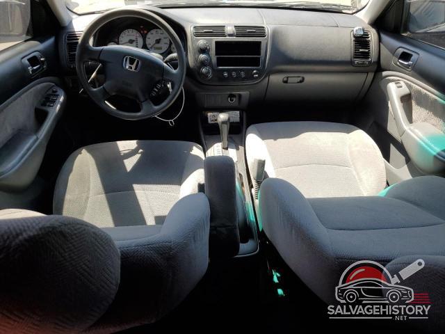 2HGES16592H566909 2002 HONDA CIVIC photo no. 8