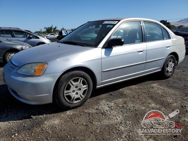 JHMES16552S003636 2002 HONDA CIVIC photo no. 6