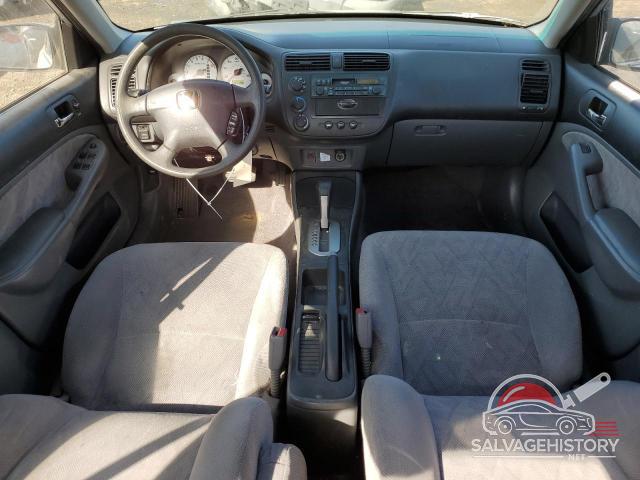 JHMES16552S003636 2002 HONDA CIVIC photo no. 8
