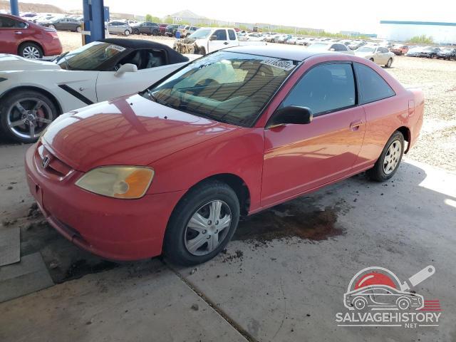 1HGEM22563L072727 2003 HONDA CIVIC photo no. 14