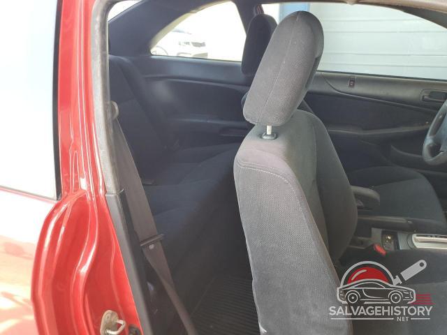 1HGEM22563L072727 2003 HONDA CIVIC photo no. 10