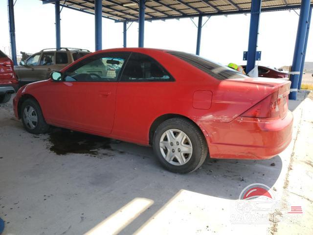 1HGEM22563L072727 2003 HONDA CIVIC photo no. 2